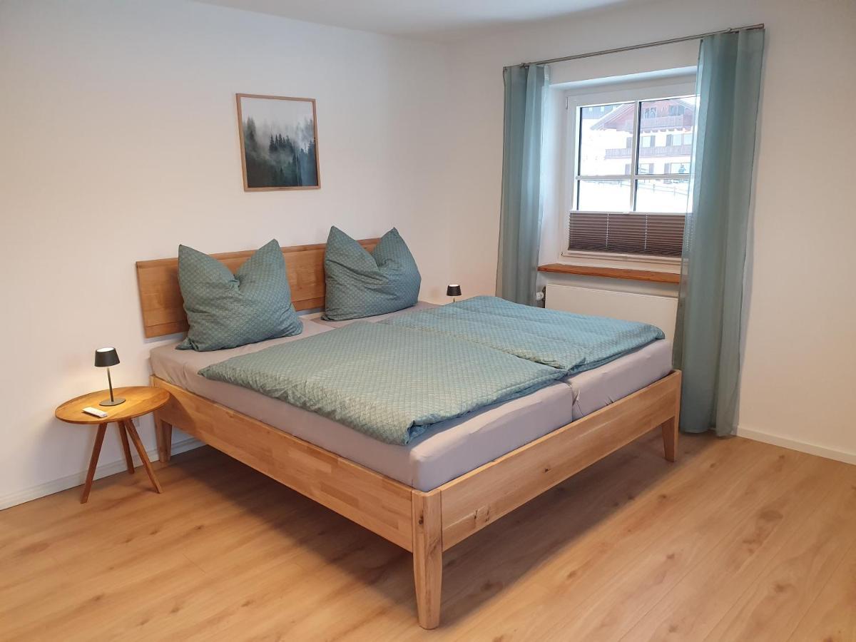 Ferienwohnungen Winkler Bischofswiesen Eksteriør billede